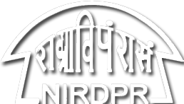 NIRDPR logo